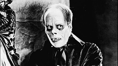Phantom Of The Opera (1925)