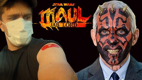 Maul Shadow Lord Trailer Reaction - Let's Rip on Some Fake Star Wars!
