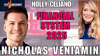 The Future of Money: Holly Celiano on the New Currency & Crypto System with Nicholas Veniamin