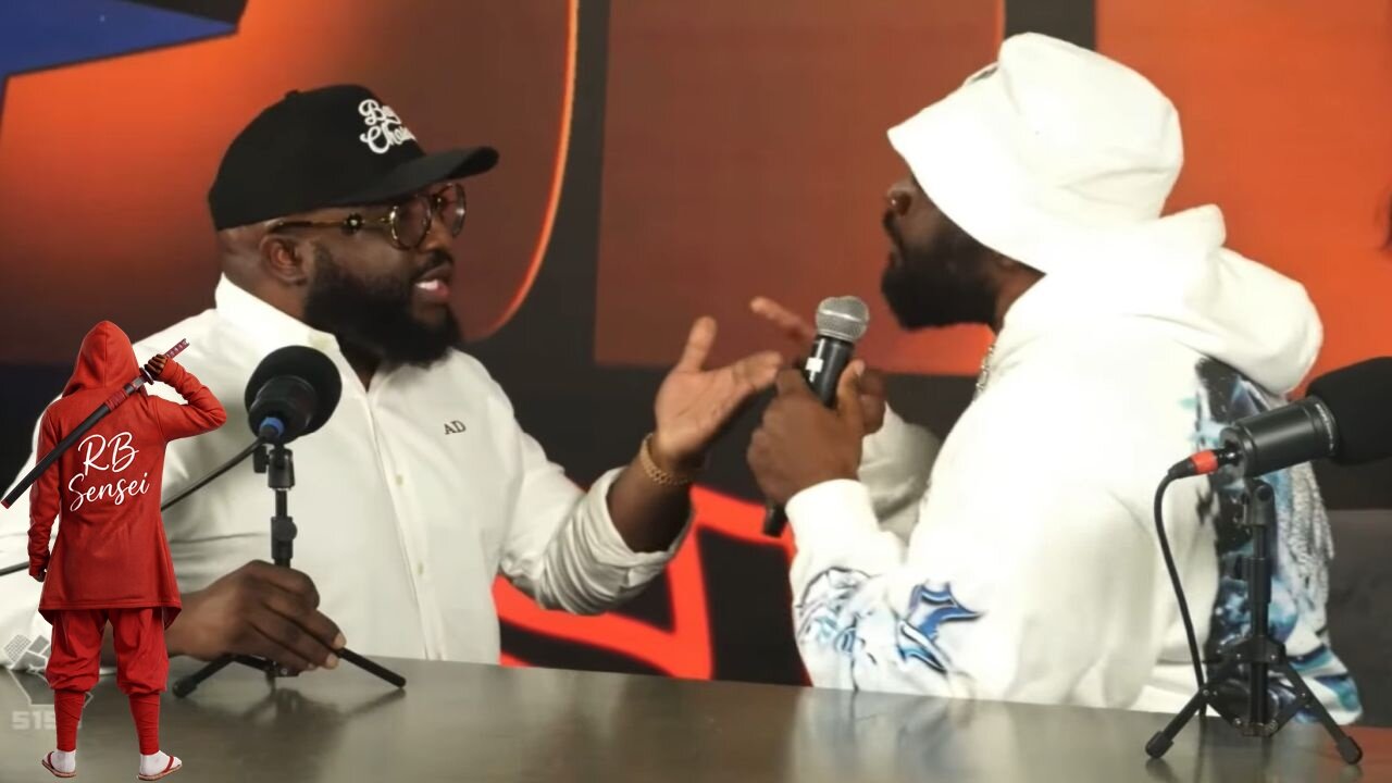 Corey Holcomb vs Anton Daniels (Satan Loves FBA Vs Tethers)