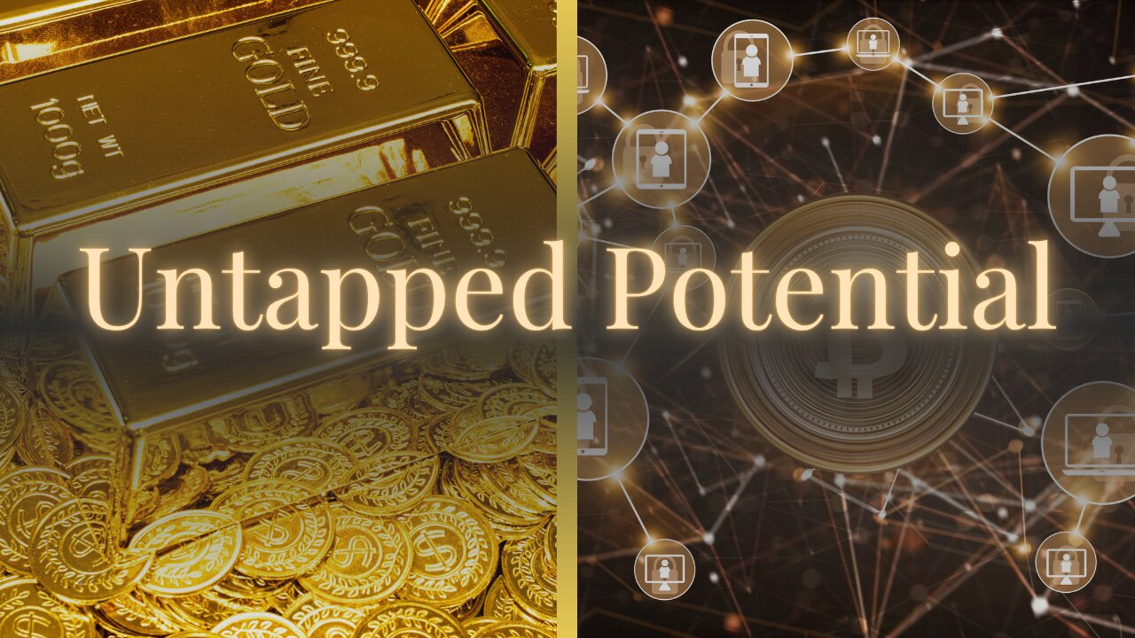The Power of Bitcoin & Untapped Potential of Gold...