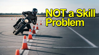 Why Skilled Riders Still Fail