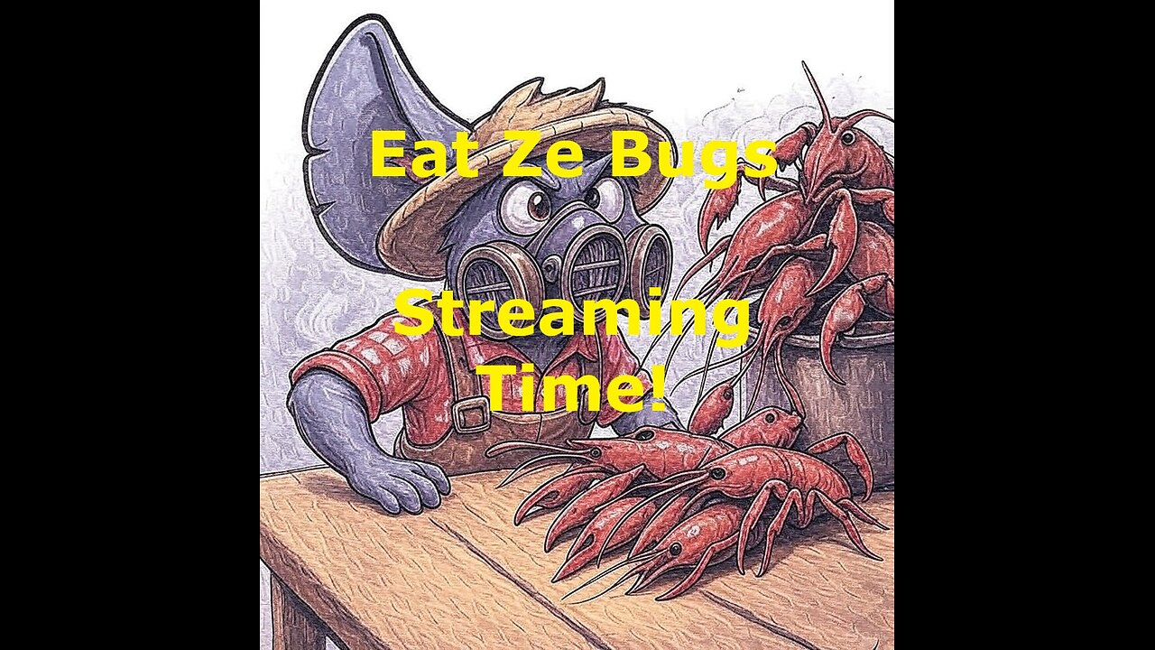 Hippies Caused This | Streaming Time!