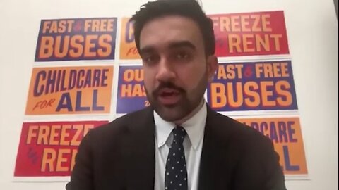 Mamdani Smears ICE: Reckless