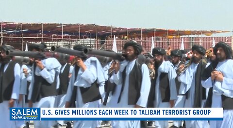 U.S. Gives Millions To Taliban Terrorist Group, Tennessee Congressman Asks Trump For Help