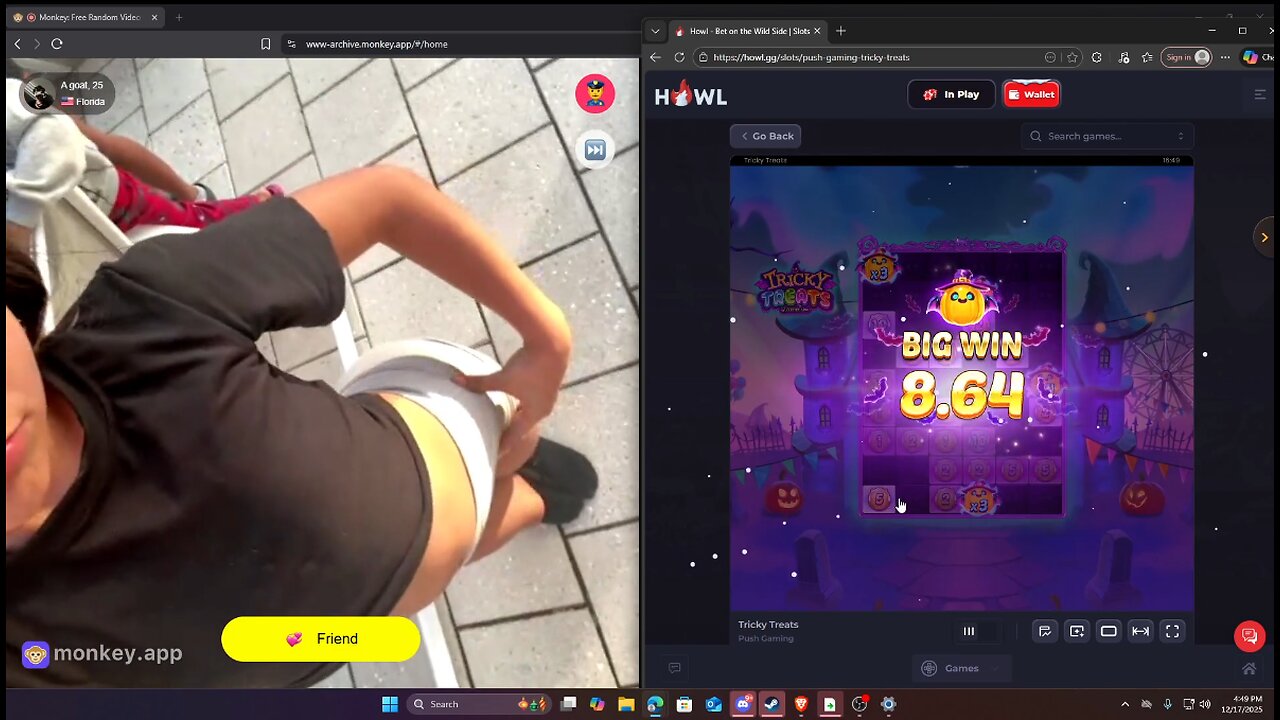 culture 12.17.25 stackswopo full rumble stream