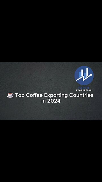 Top Coffee Exporting Countries in 2024...