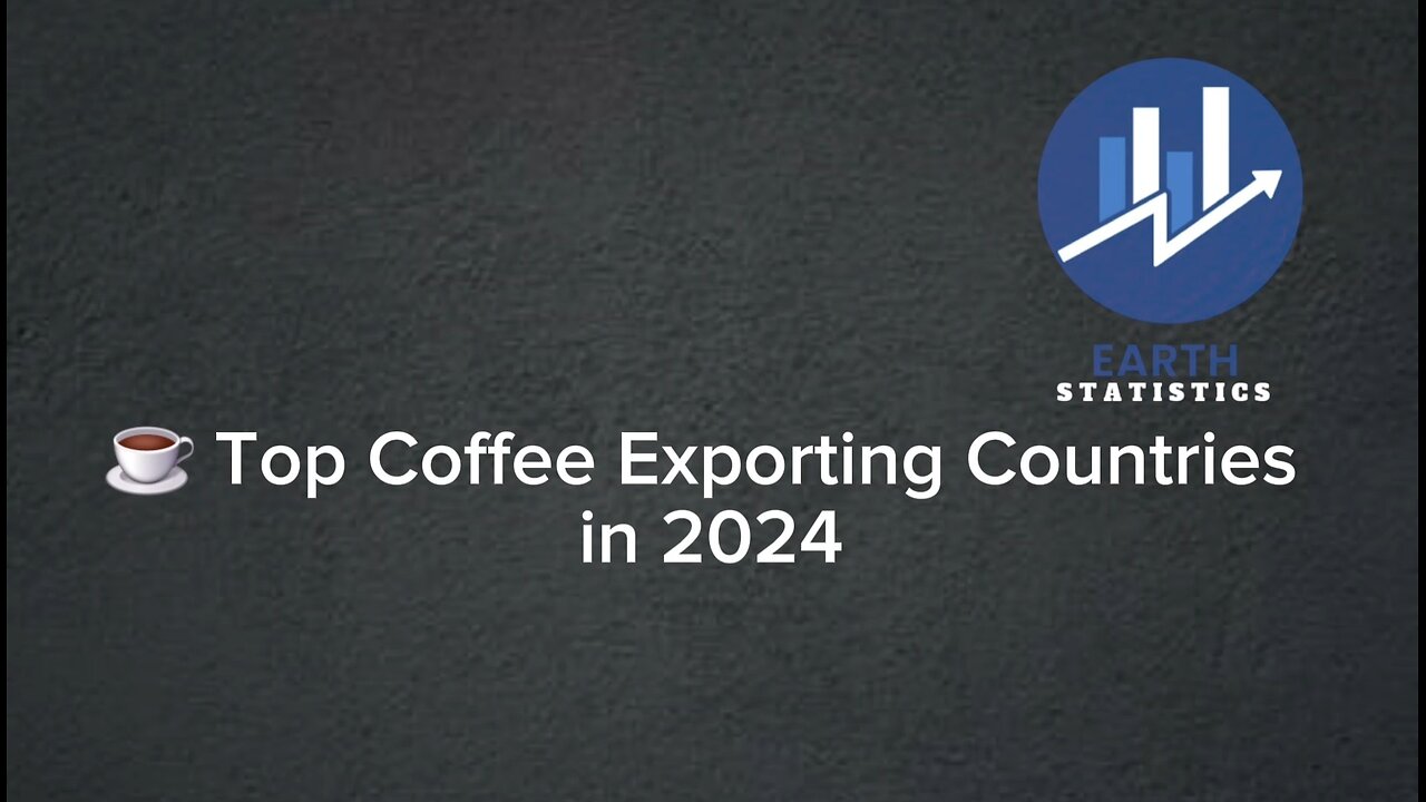 Top Coffee Exporting Countries in 2024...