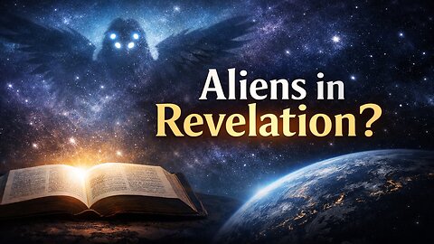 Aliens in Revelation? The Bible’s Cosmic Mystery