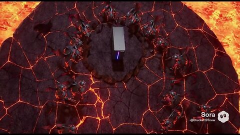 100 Succubus Hounds vs ACER NITRO P50 PC (SORA)