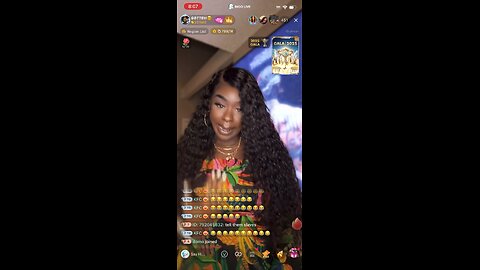 GOTTEM and her damn trolls 👀 😂 a bigo mess