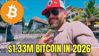 2220: Iran’s Rial Collapse Sends Bitcoin Parabolic — $1.33M Target for 2026