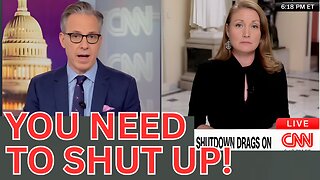 BREAKING: CNN Goes ROGUE – ROASTS Democrats' Shutdown SCAM!