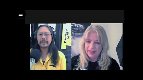 Kerry Cassidy: Diving Deep Into What's Happening - Time Is Running Out!
