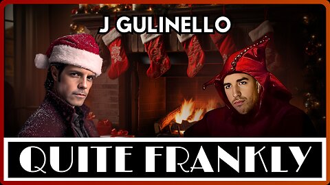 George Washington's Death & Christmas Eve Eve Banter | J Gulinello, Matt 12/23/25