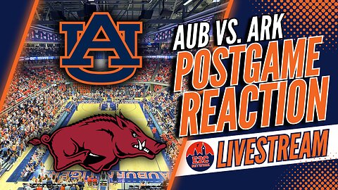 Auburn Defeats Arkansas 67-60 | Calipari Back Again | Postgame Reaction