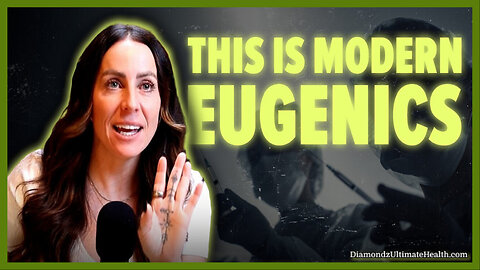 🇨🇦 ☠️ Kelsi Sheren Exposes the Dark Truth Behind Canada's MAiD and Organ Harvesting Programs