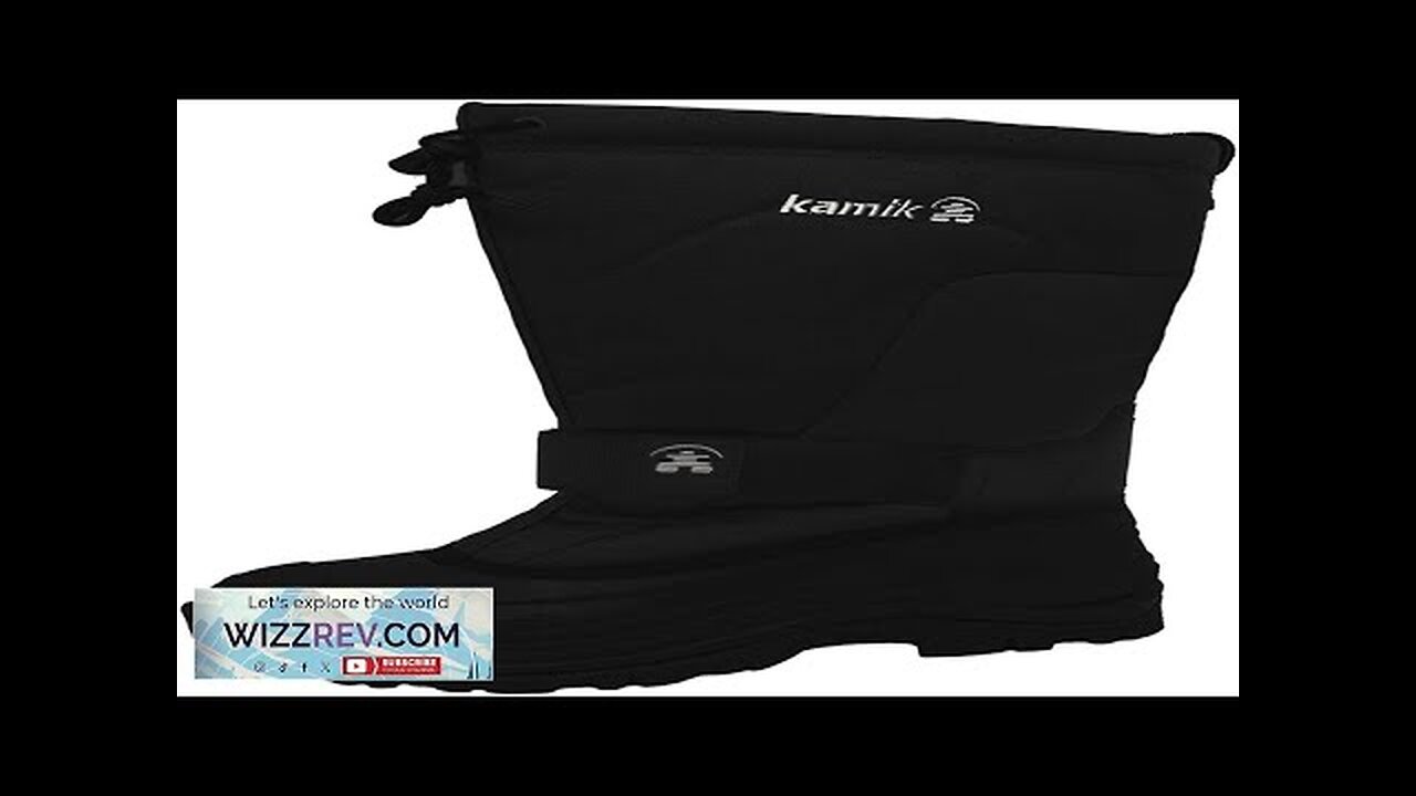 Kamik Men's GREENBAY4-M Review