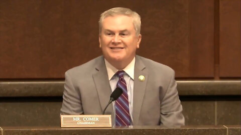 Comer, Luna Reveal Deep Trouble Ahead For Walz And Ellison During Wild MN Fraud Oversight Hearing: 1