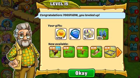 Zoo 2 Animal Park Level 14 gameplay