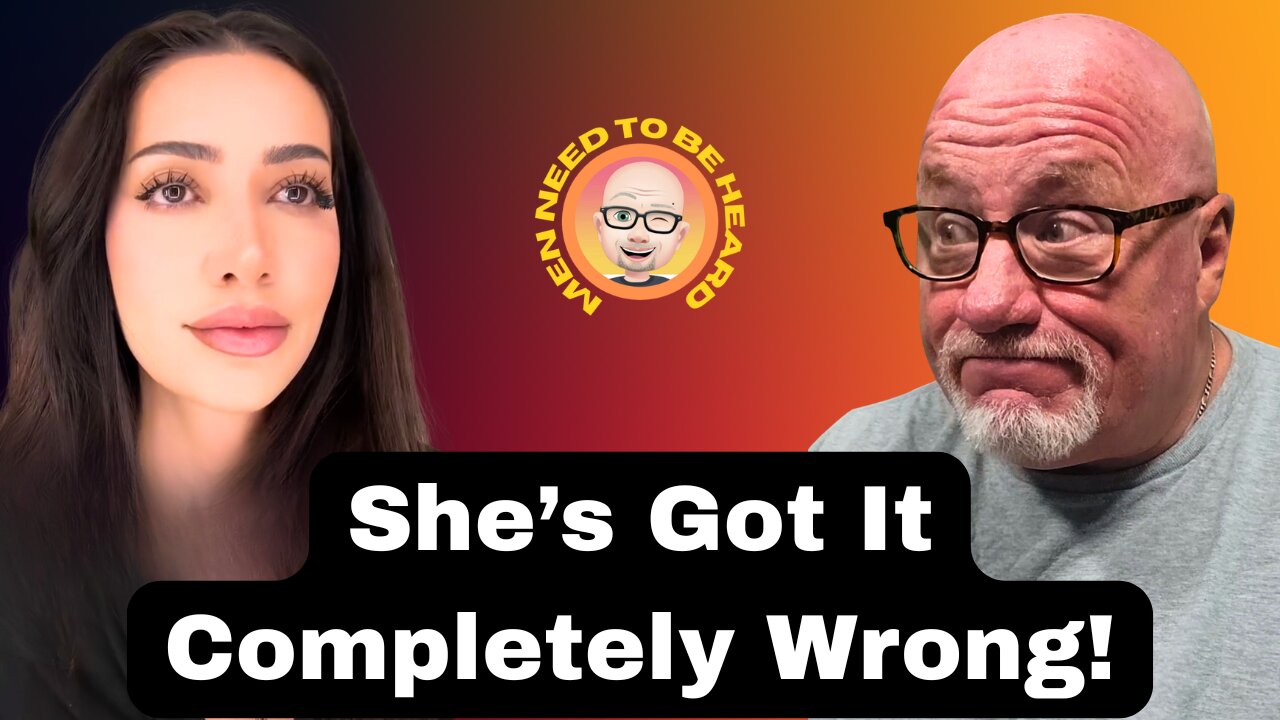 She's Got It Completely Wrong!