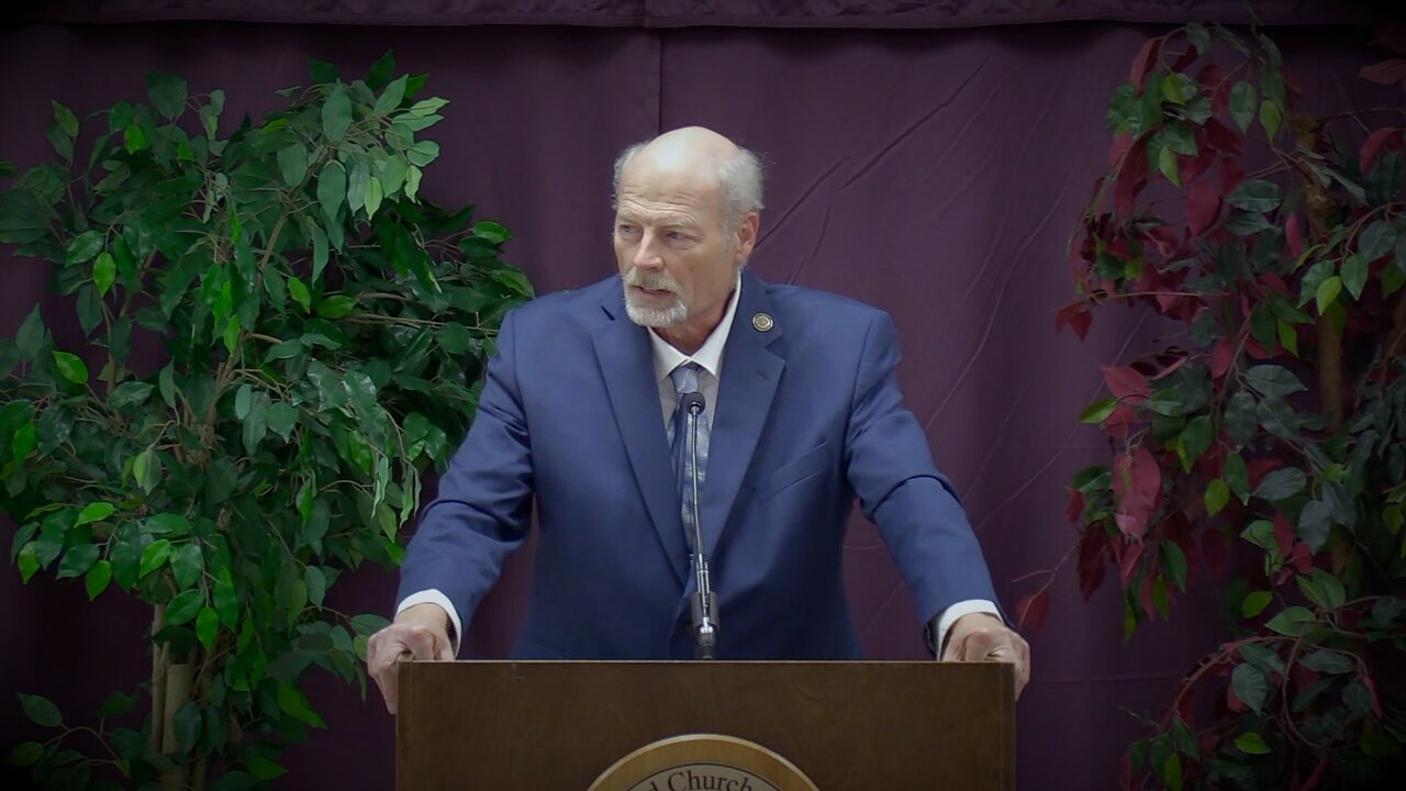 Fear Not, by Greg Sanny