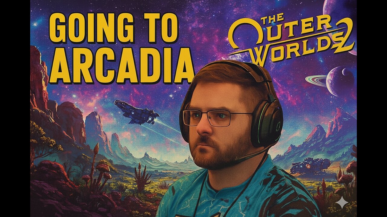 Going To Arcadia! EARLY ACCESS DAY 1
