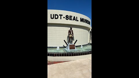 Navy Seal Museum in Fort Pierce, Florida
