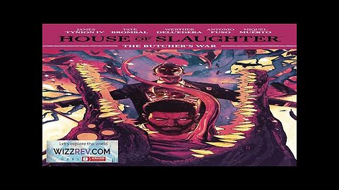 House Of Slaughter: Volume 5 Review