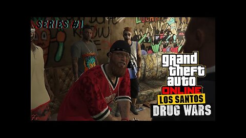 GTA Online – Los Santos Drug Wars 💥 | Ultimate GTA Story & Action Highlights