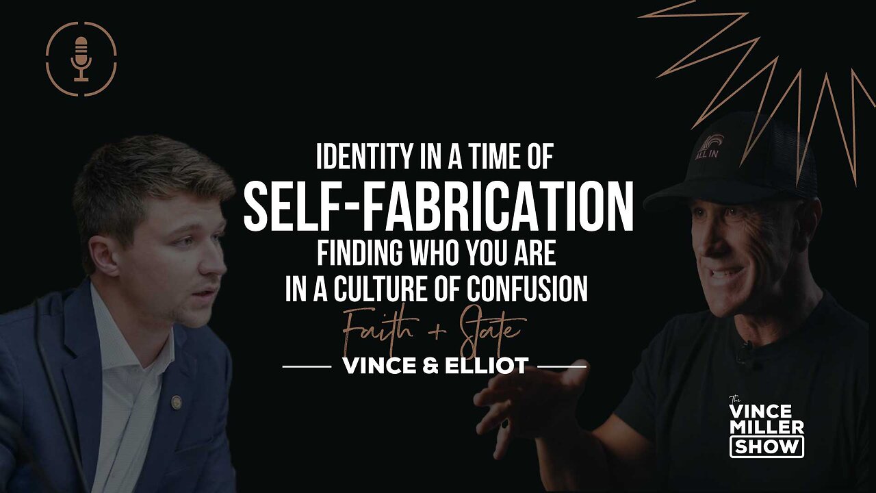Identity In A Time Of Self-Fabrication | Faith + State
