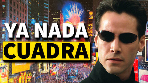 1999 FUE EL ÚLTIMO AÑO REAL... ALGO PASÓ