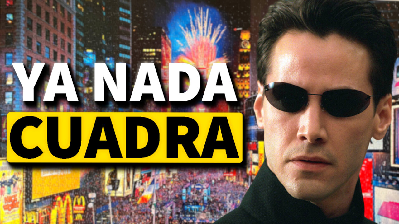 1999 FUE EL ÚLTIMO AÑO REAL... ALGO PASÓ