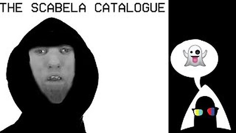 Cyraxx Tries to Look Scary to Spook the Trolls This Spooky Season