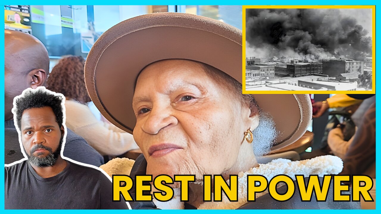 Why Viola Ford Fletcher Died Without the Reparations She Was Owed