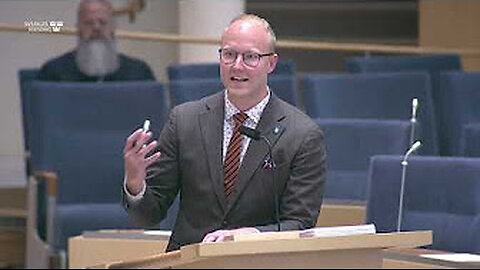 (MP) vill importera folk, varför?