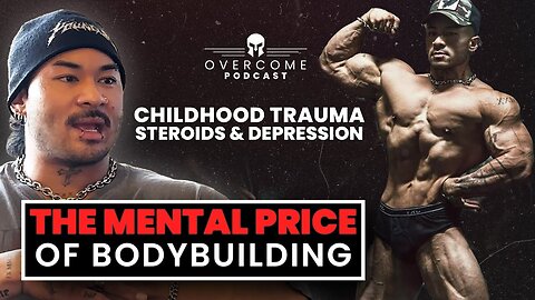 Nyle Nayga: His Story - the Mental Side of Bodybuilding & Steroids
