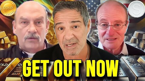 Preparing for What’s Next: The 2026 Reset Debate Bill Holter, Andy Schectman, and Alasdair Macleod