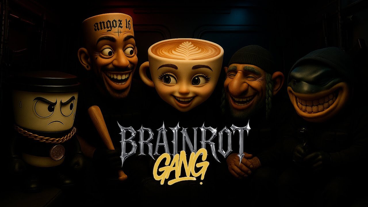 Neow.ai - Brainrot Gang (Official Video)
