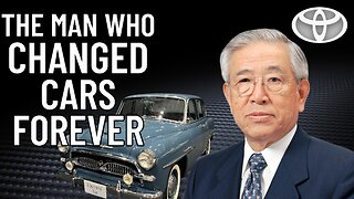 The Mysterious Power Behind Toyota’s Rise”