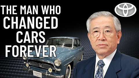 The Mysterious Power Behind Toyota’s Rise”