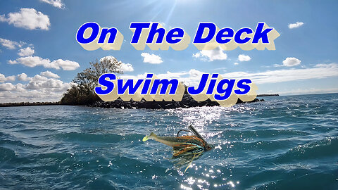 Swim Jigs Basic Proven Combinations
