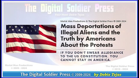 Mass Deportations - Americans And America