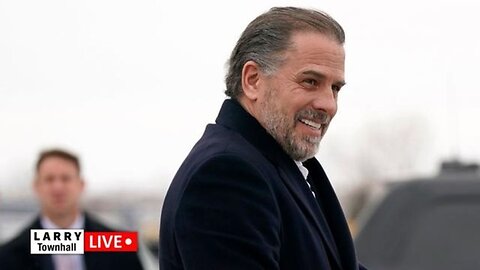 I Noticed Something Weird About That Hunter Biden Interview