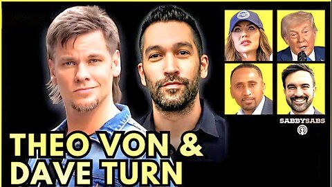 THEO VON & DAVE SMITH TURN, ICE KILLS AMERICAN, TRUMP BUDGET, ZOHRAN CHILD WIN, GARLAND NIXON JOINS