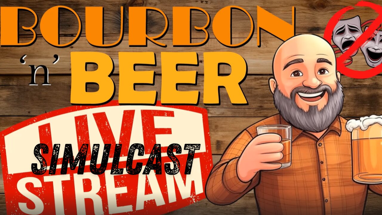 Bourbon N Beer Simulcast
