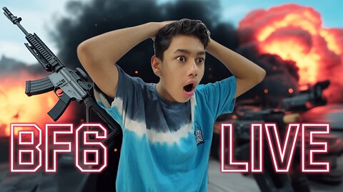 YouTube Monetization Left Me. BF6 Didn’t. 😭🔥