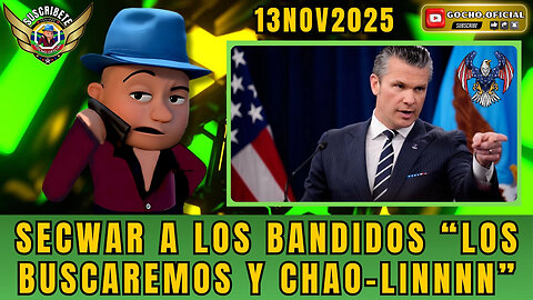 EL RETO MÁS IMPORTANTE AL FUTURO SE VENEZUELA ES EL COMO?? | 13NOV2025| [GOCHO.OFICIAL]