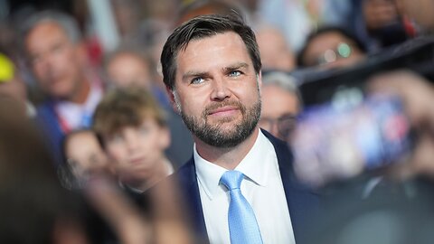 Suspect In J.D. Vance Attack Identified — This is Very Alarming