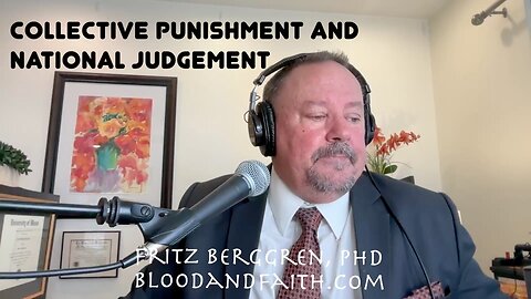 Collective Punishment and National Judgement